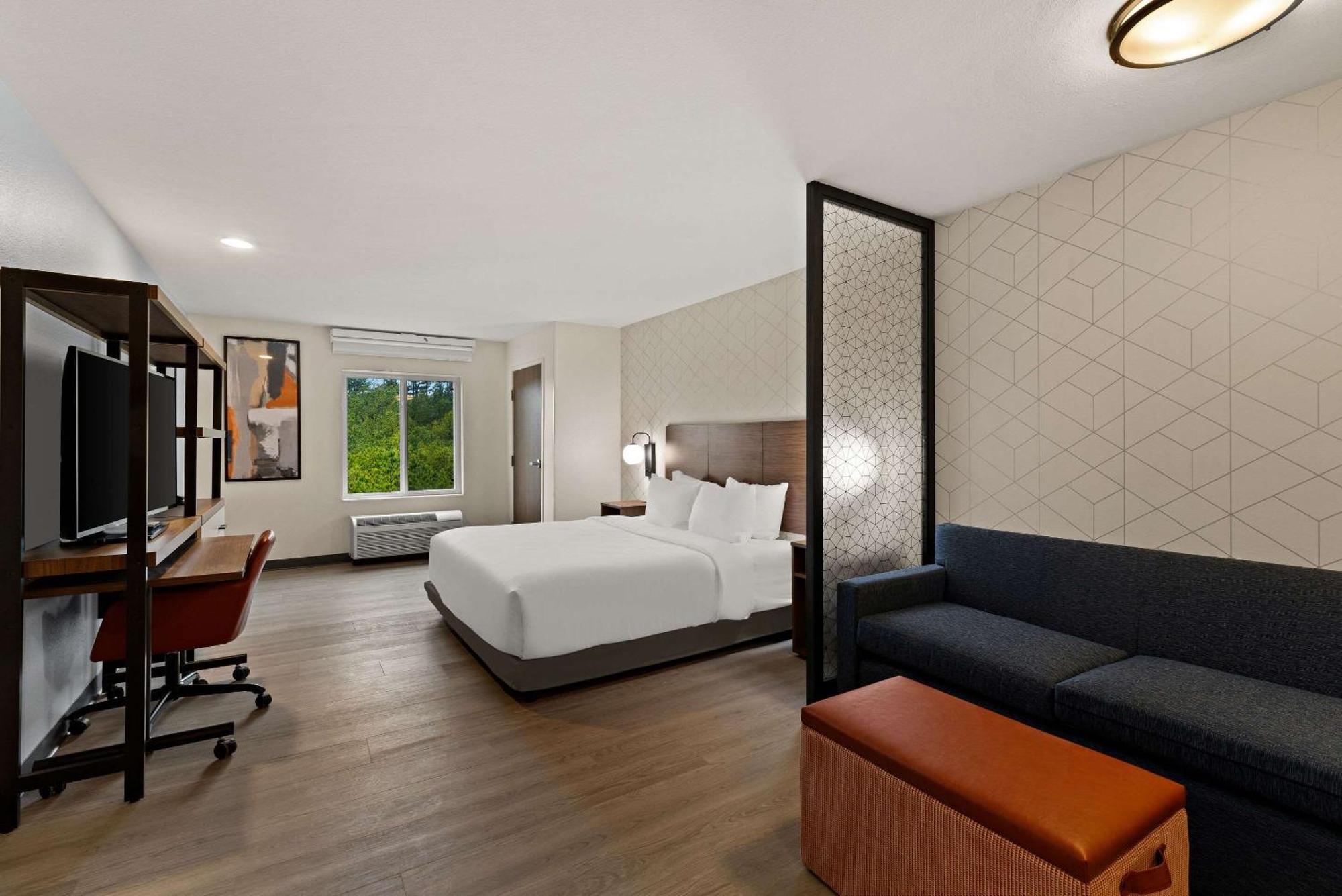 Everhome Suites تيميكولا، ريفيرسيدي، كاليفورنيا المظهر الخارجي الصورة