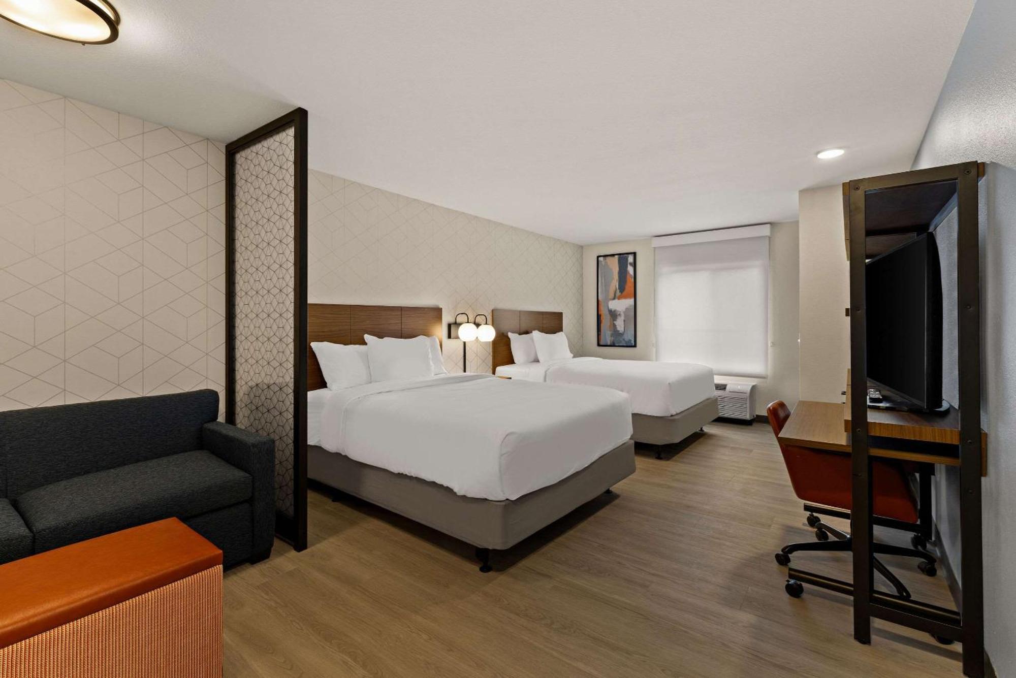 Everhome Suites تيميكولا، ريفيرسيدي، كاليفورنيا المظهر الخارجي الصورة