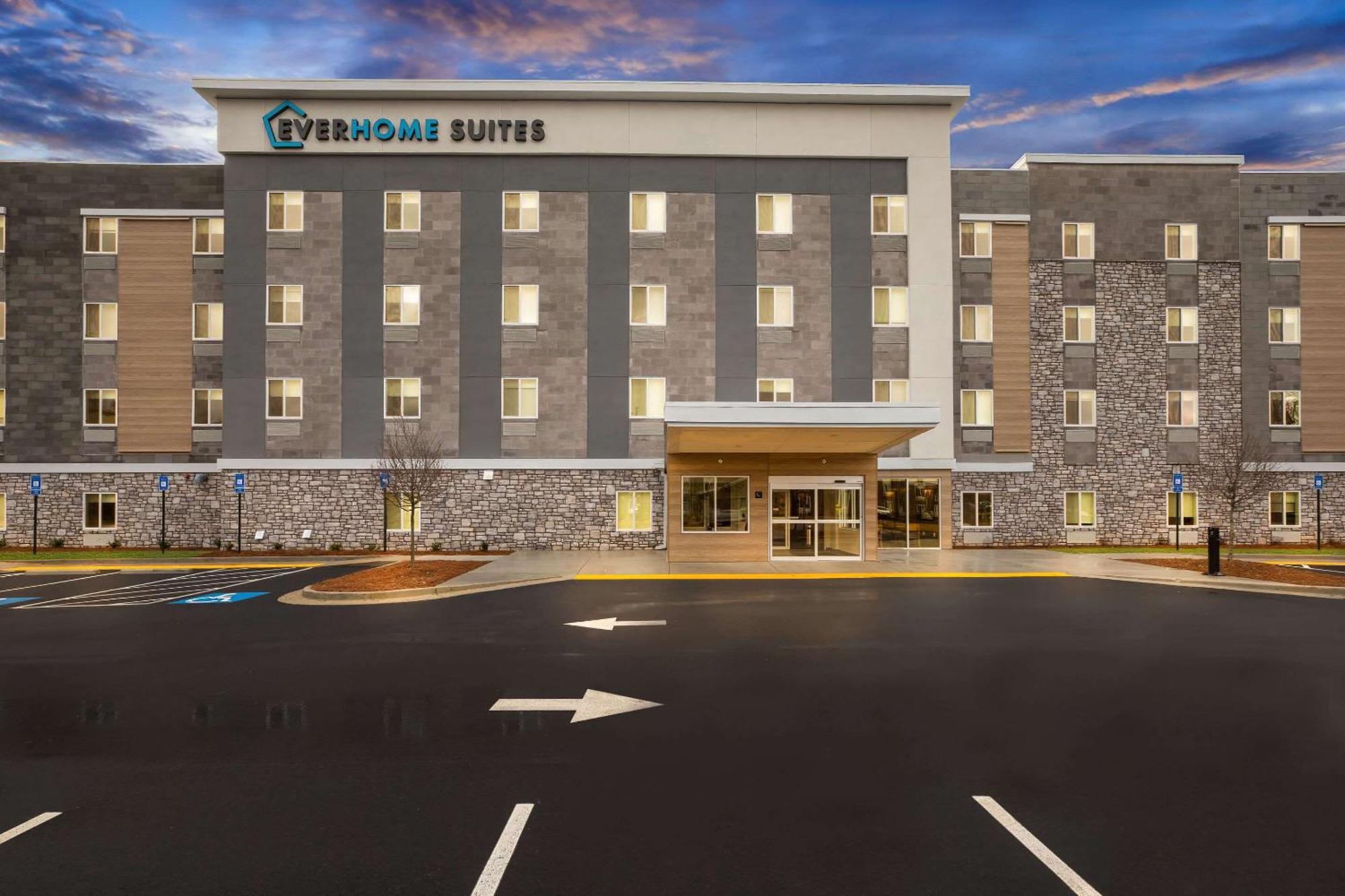 Everhome Suites تيميكولا، ريفيرسيدي، كاليفورنيا المظهر الخارجي الصورة