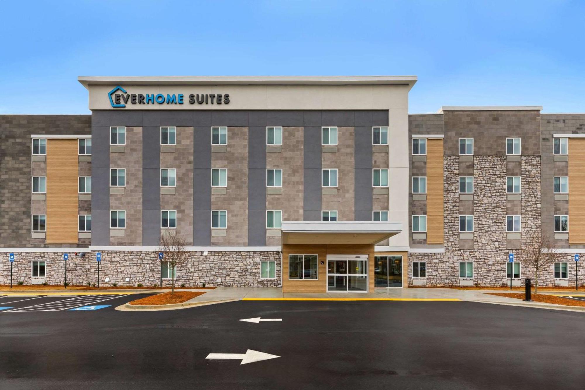 Everhome Suites تيميكولا، ريفيرسيدي، كاليفورنيا المظهر الخارجي الصورة