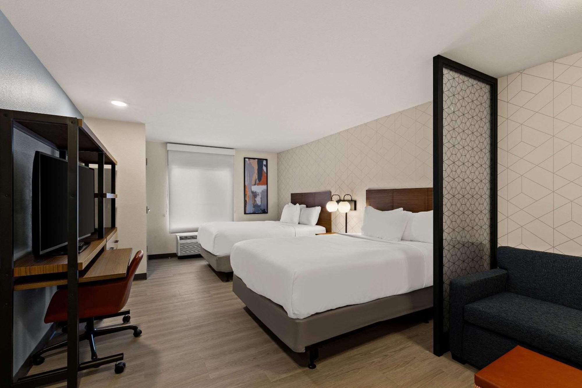 Everhome Suites تيميكولا، ريفيرسيدي، كاليفورنيا المظهر الخارجي الصورة